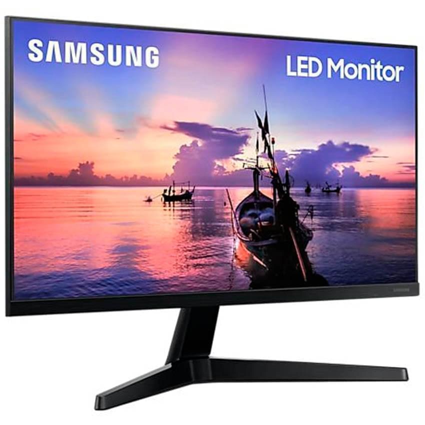 Monitor Samsung 24 Ips T350h Vga-Hdmi 1920X1080 75hz